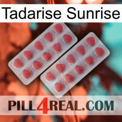 Tadarise Sunrise 19